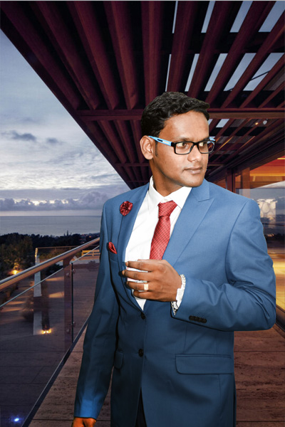 Mr. SUJIT GHORAI